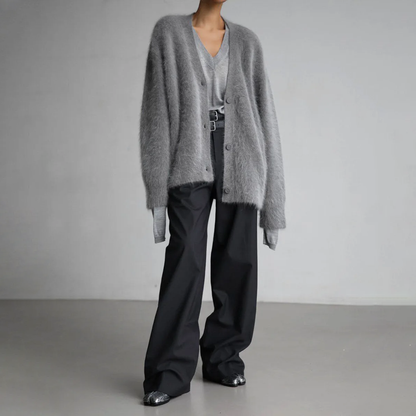 Tamara| Elegante Gebreide Vest