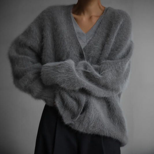 Tamara| Elegante Gebreide Vest
