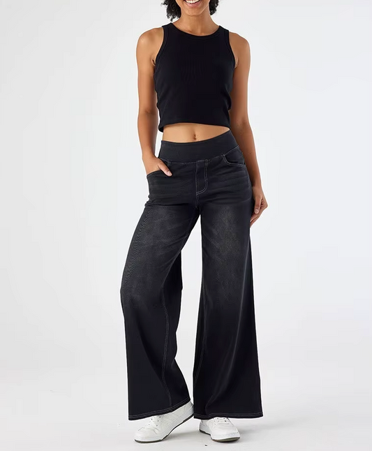 Sophie | High-Waist Flared Jeans