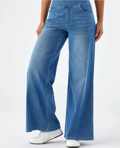 Sophie | High-Waist Flared Jeans