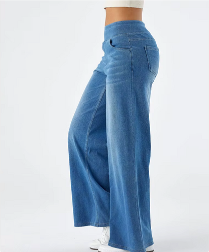 Sophie | High-Waist Flared Jeans