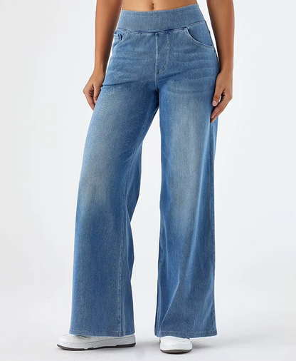 Sophie | High-Waist Flared Jeans