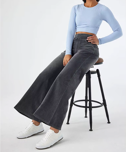 Sophie | High-Waist Flared Jeans