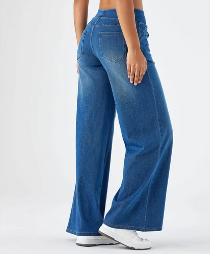 Sophie | High-Waist Flared Jeans