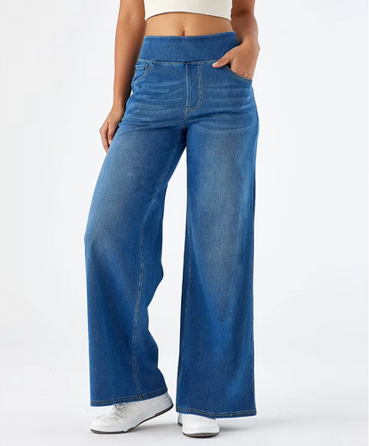 Sophie | High-Waist Flared Jeans