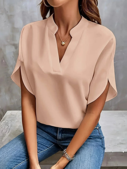 Thalia | Elegante blouse met verfijnde snit