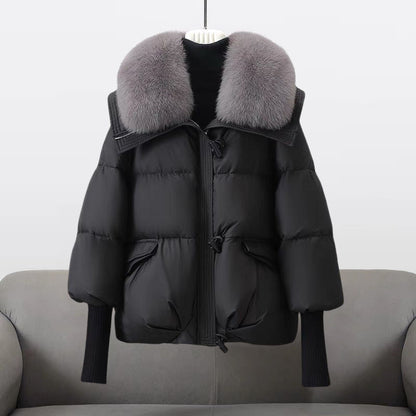 Van Gilsen® | Glamour Donsjas