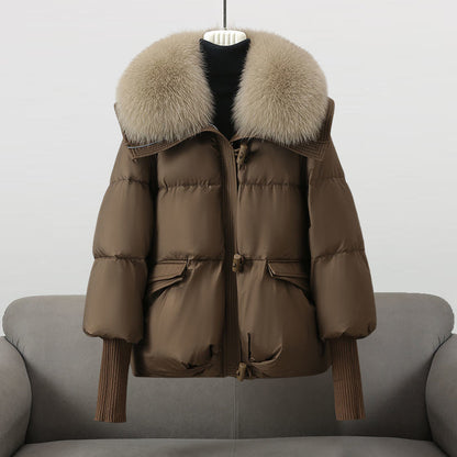 Van Gilsen® | Glamour Donsjas