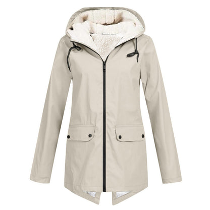 Van Gilsen® |  Jas met Capuchon