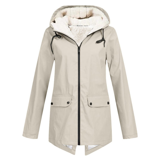 Van Gilsen® |  Jas met Capuchon