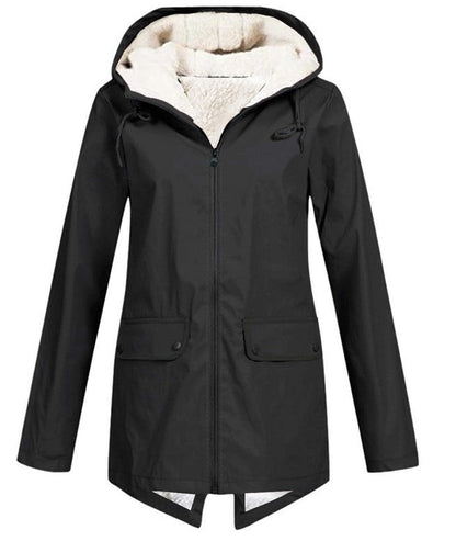 Van Gilsen® |  Jas met Capuchon
