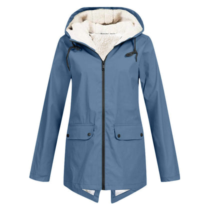 Van Gilsen® |  Jas met Capuchon
