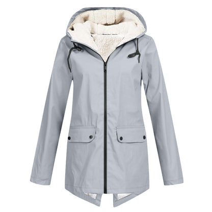 Van Gilsen® |  Jas met Capuchon