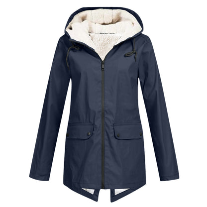 Van Gilsen® |  Jas met Capuchon
