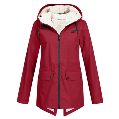 Van Gilsen® |  Jas met Capuchon