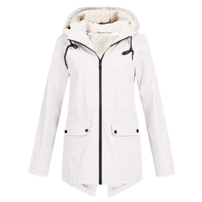 Van Gilsen® |  Jas met Capuchon