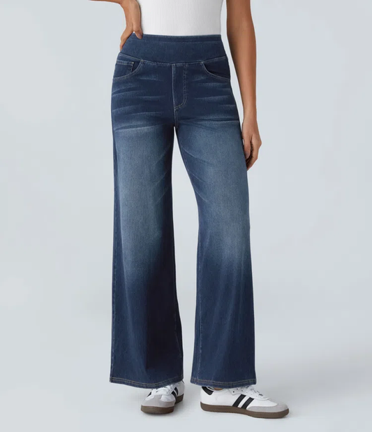 Sammi | Comfortabele jeans met hoge taille