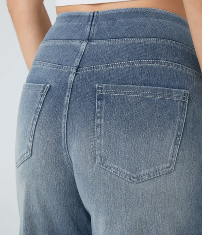 Sammi | Comfortabele jeans met hoge taille
