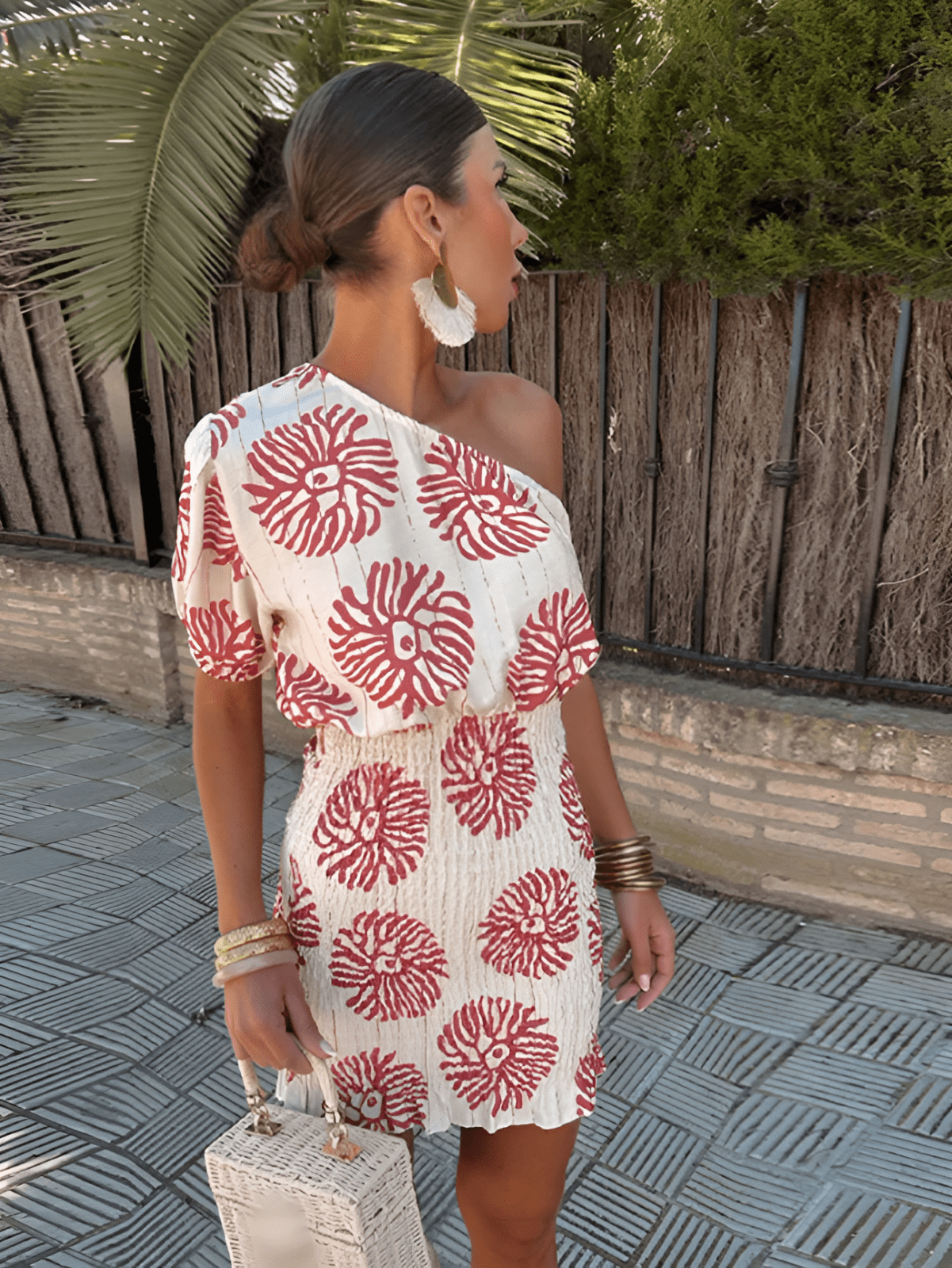 Van Gilsen® | Elegante zomer jurk