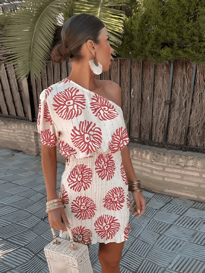 Van Gilsen® | Elegante zomer jurk