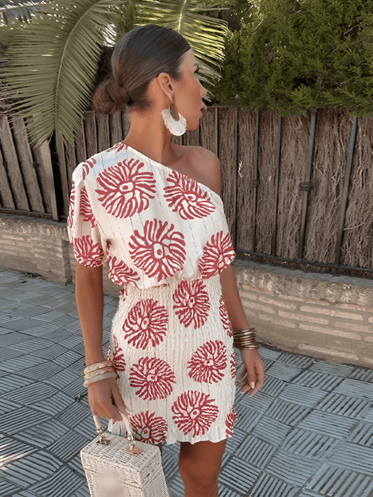 Van Gilsen® | Elegante zomer jurk