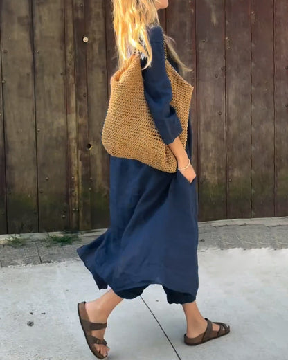 Caroline | Luchtige Tweedelige Zomerset