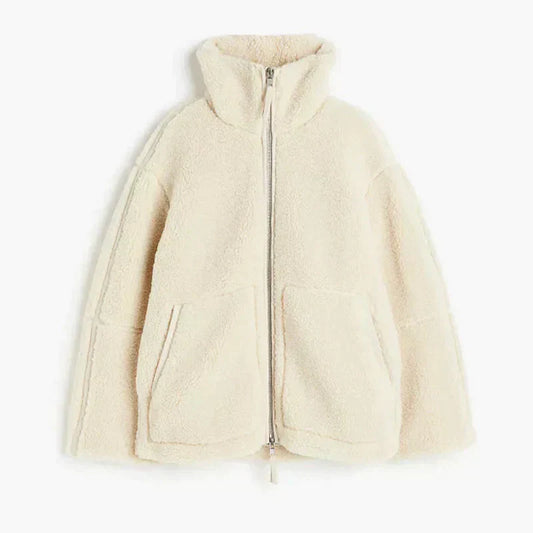 Jesslyne | Teddyfleece Vest