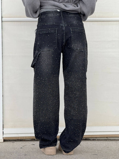 Sabrina| Elegante Oversized Jeans