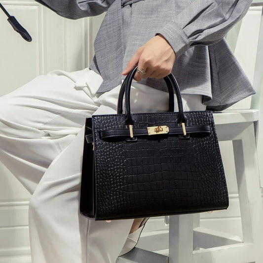 Dana | The Allure Croco Bag