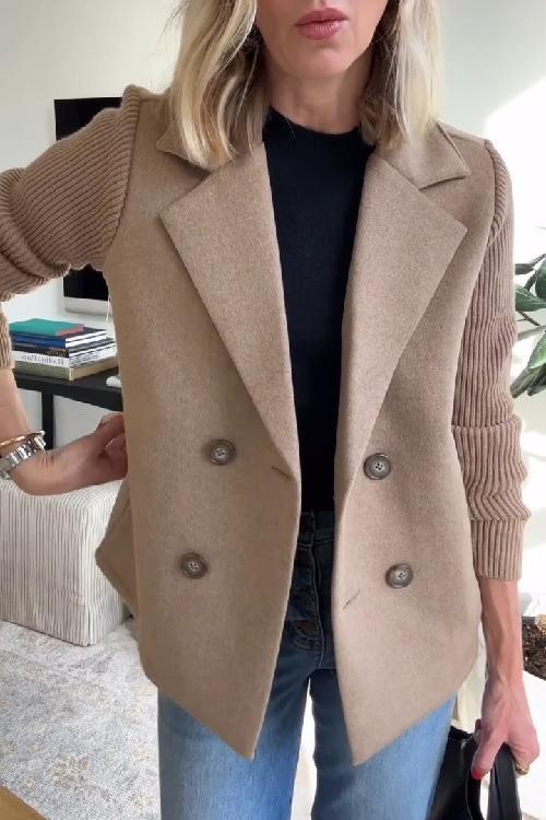 Amelie| Chique Casual Blazer