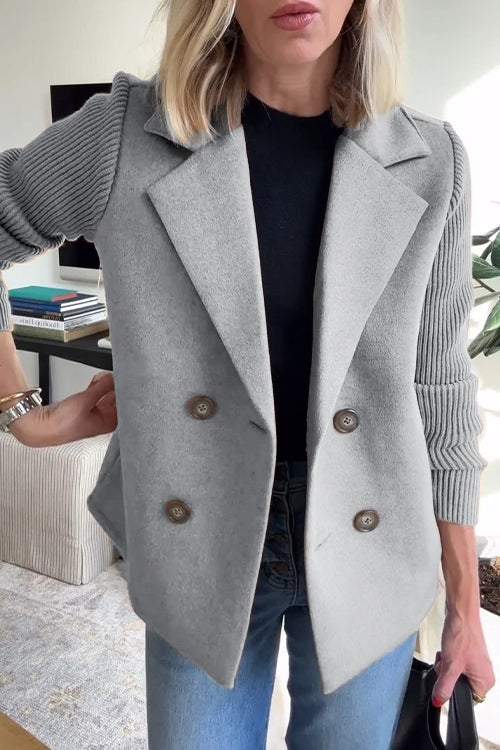 Amelie| Chique Casual Blazer
