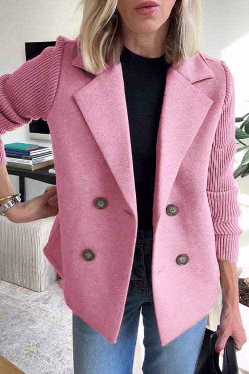 Amelie| Chique Casual Blazer