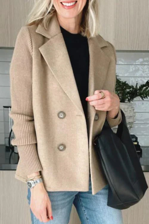 Amelie| Chique Casual Blazer
