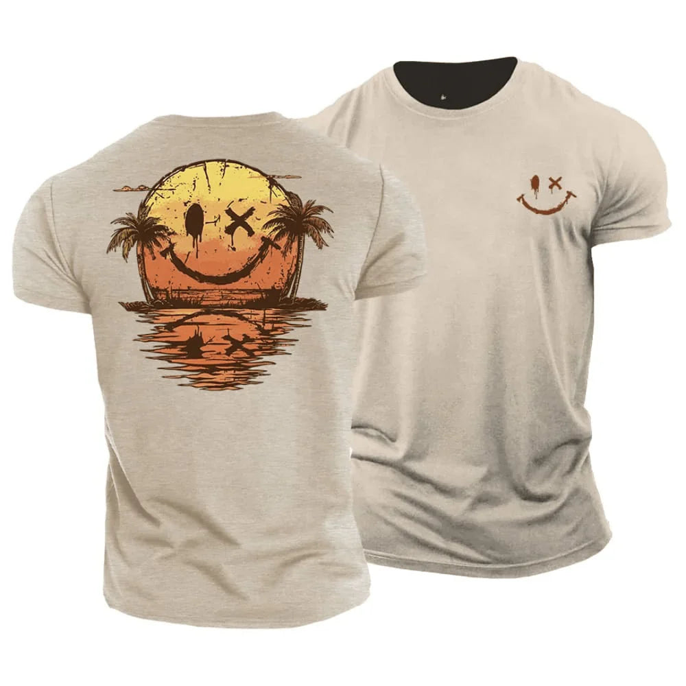 Sunshine Smiley T-Shirt