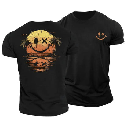 Sunshine Smiley T-Shirt