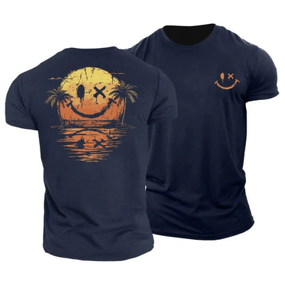 Sunshine Smiley T-Shirt