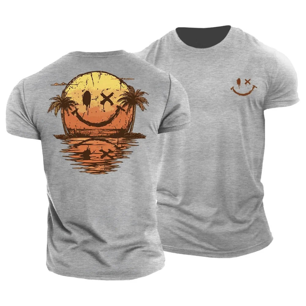 Sunshine Smiley T-Shirt