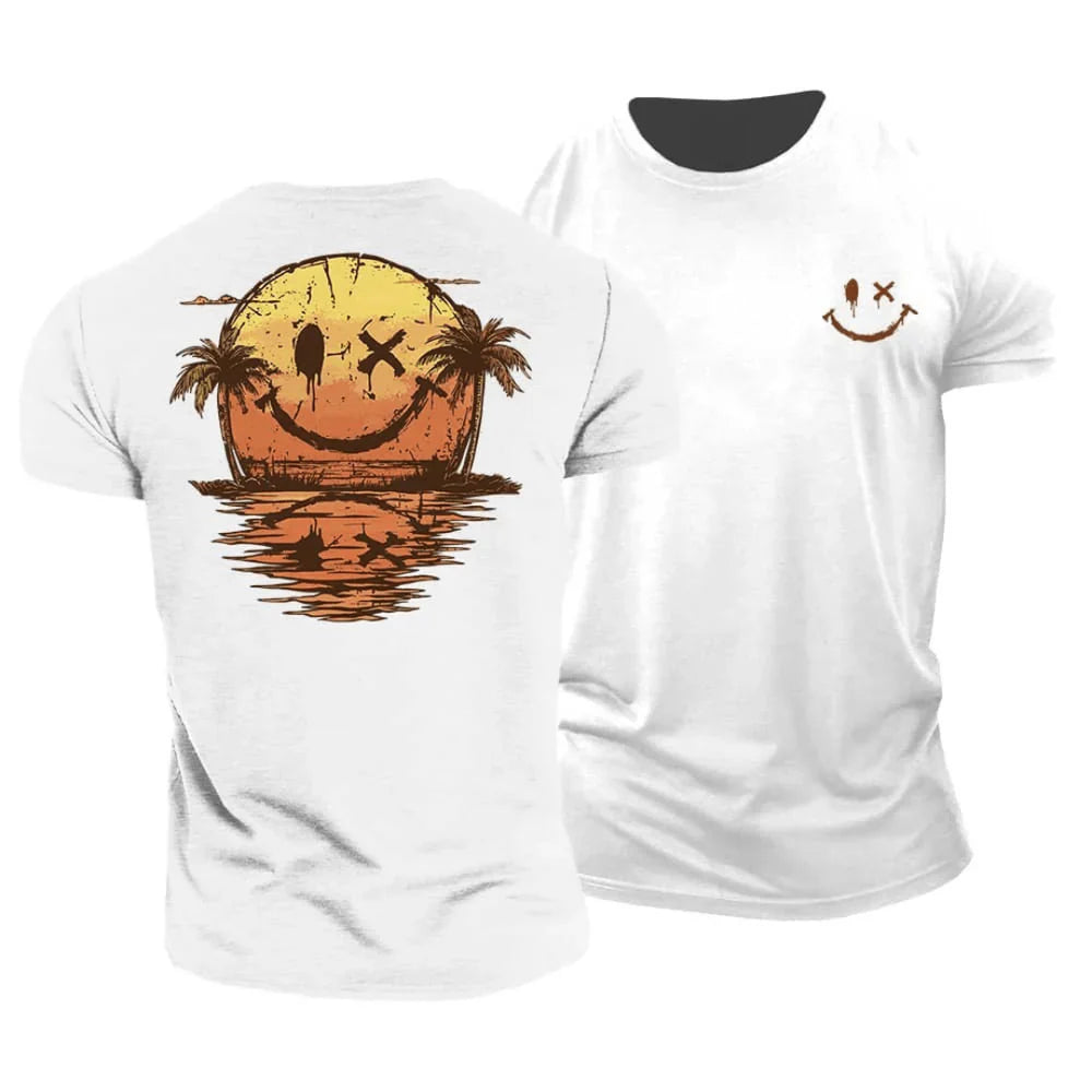 Sunshine Smiley T-Shirt