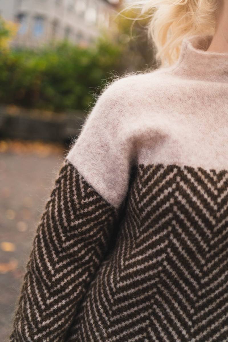 Jenny | Zachte Coltrui