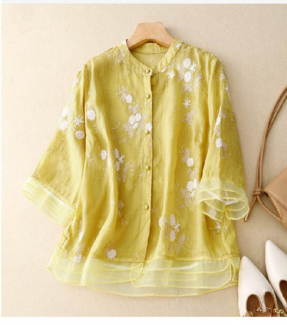 Kourtney | Elegante blouse